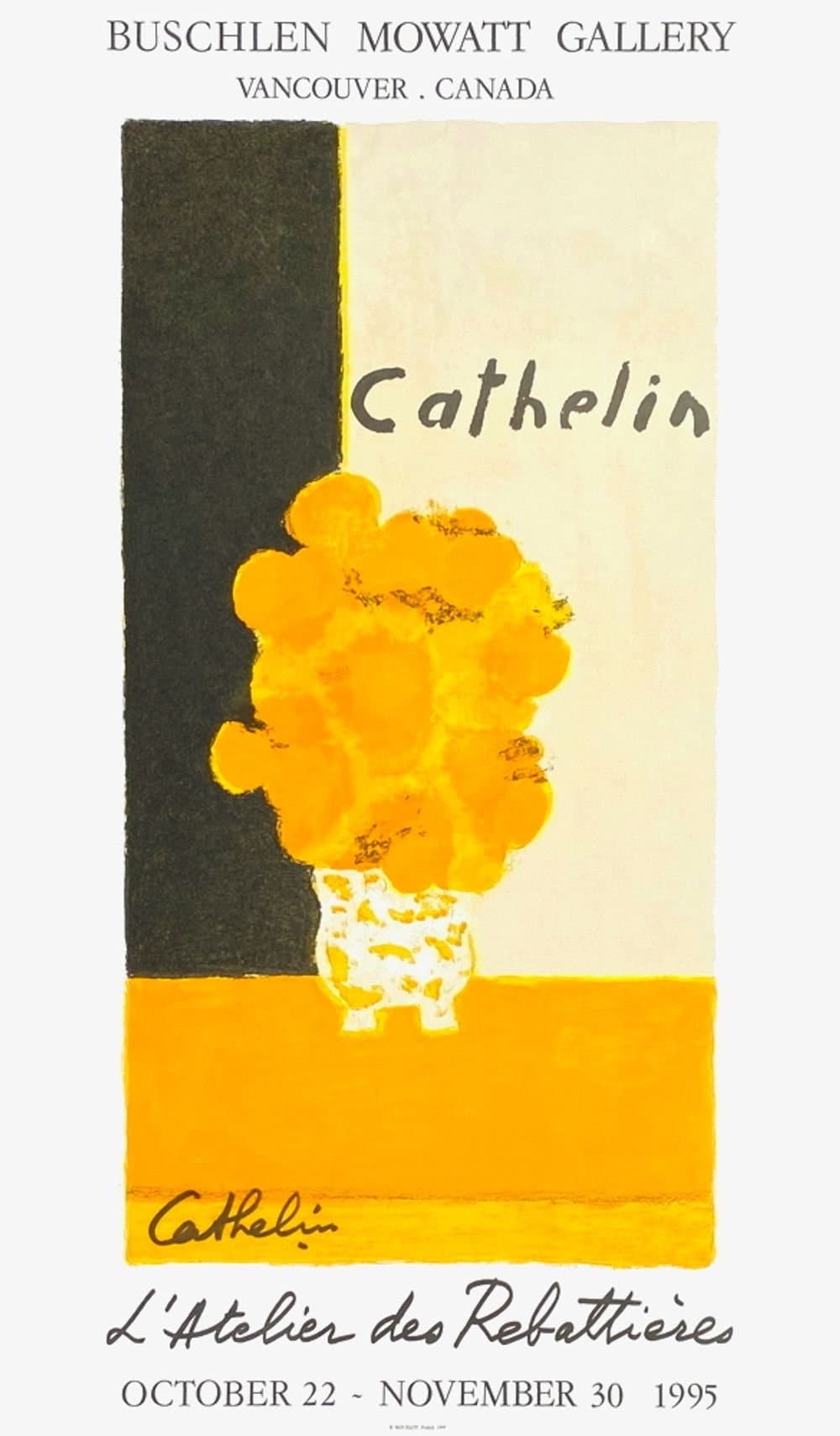Bernard cathelin art - Etsy 日本
