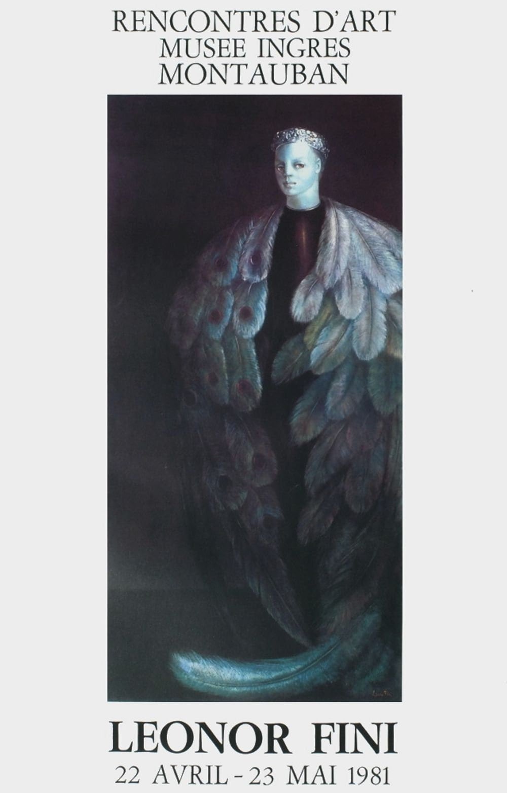Leonor fini - Etsy 日本