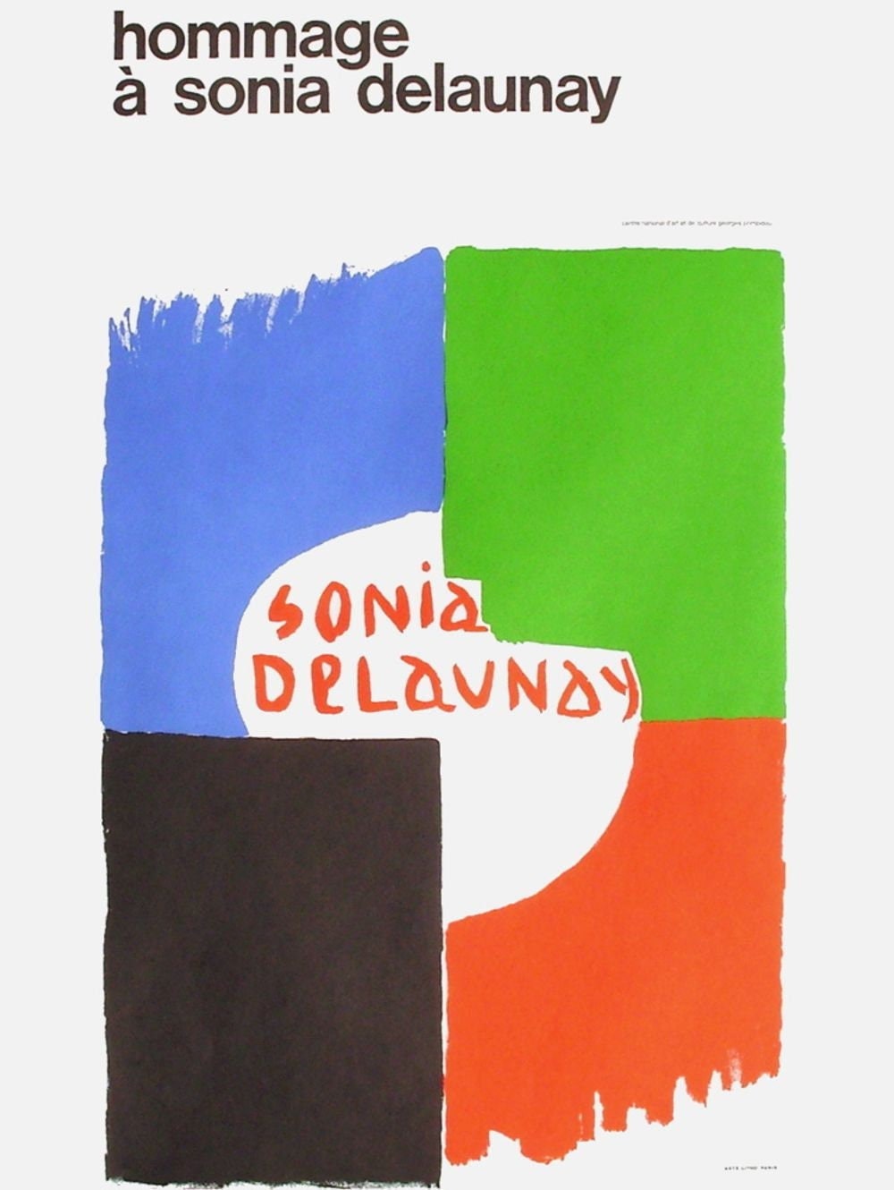 Sonia delaunay - Etsy 日本
