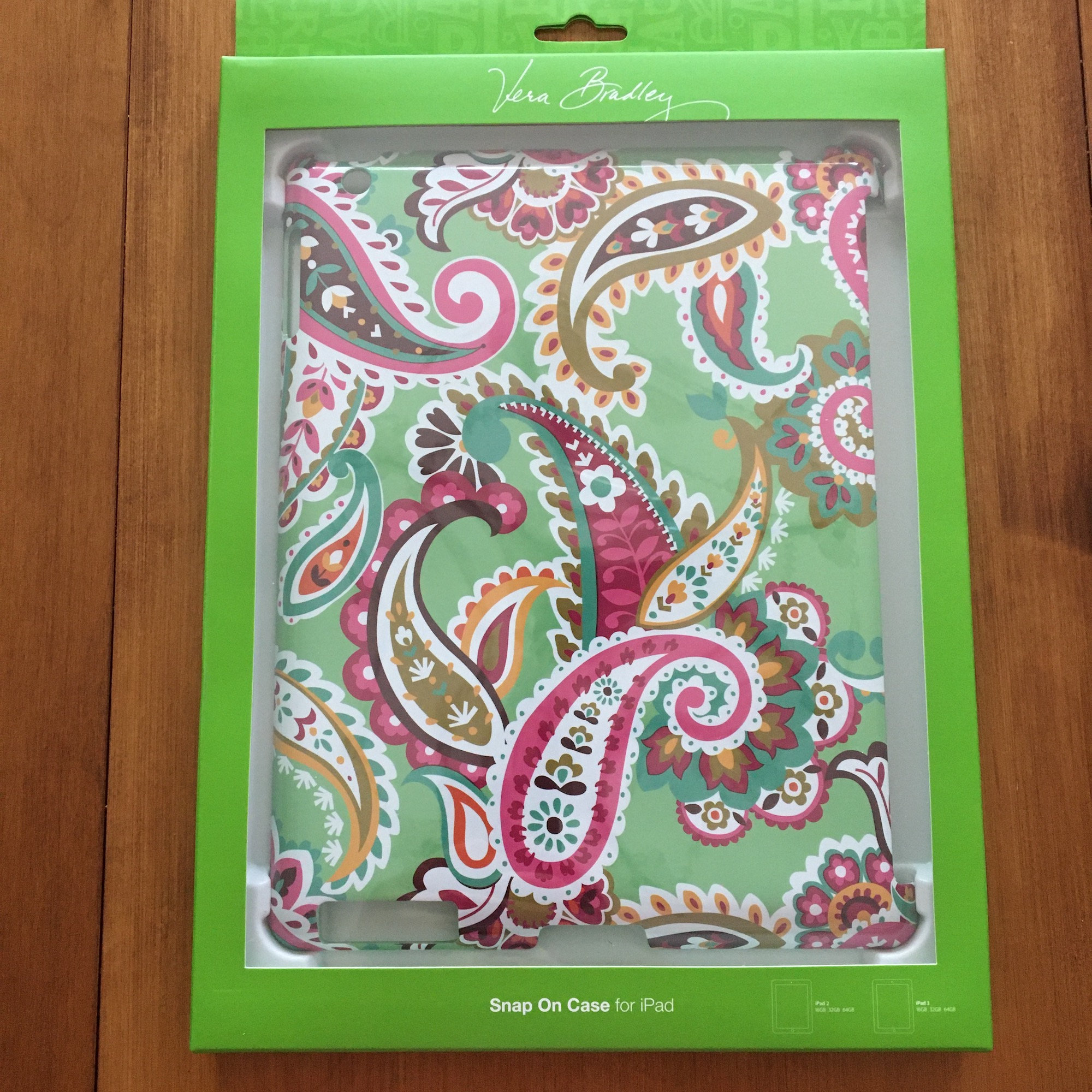 Vera Bradley iPad Case - Etsy