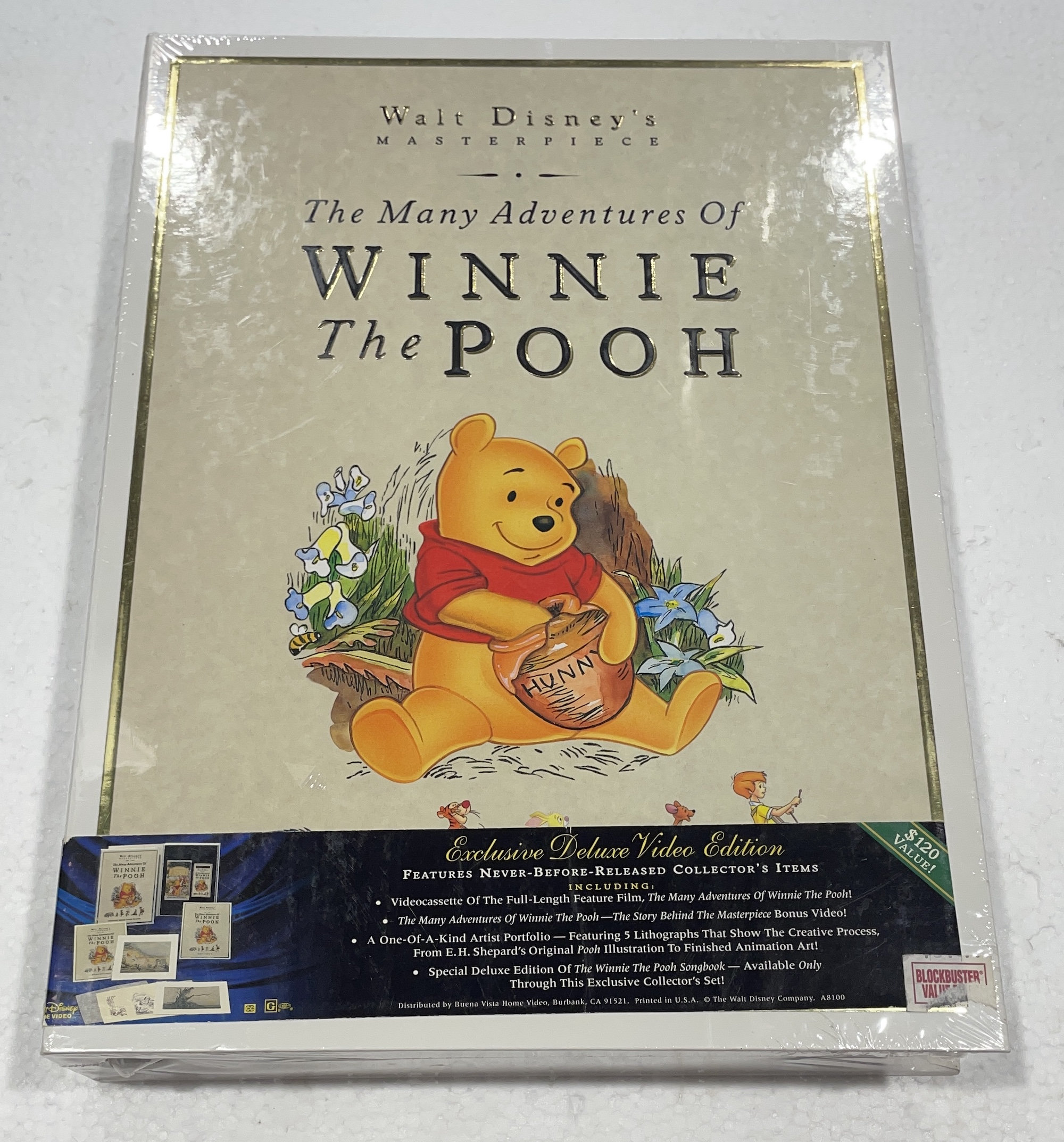 FRAGMENT DESIGN × Winnie the Pooh VCD FRAGMENT DESIGN × Winnie the Pooh VCD