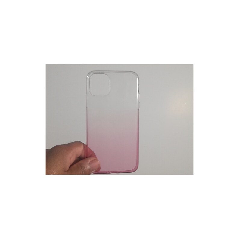 Iphone 11 Gradient Pink Case