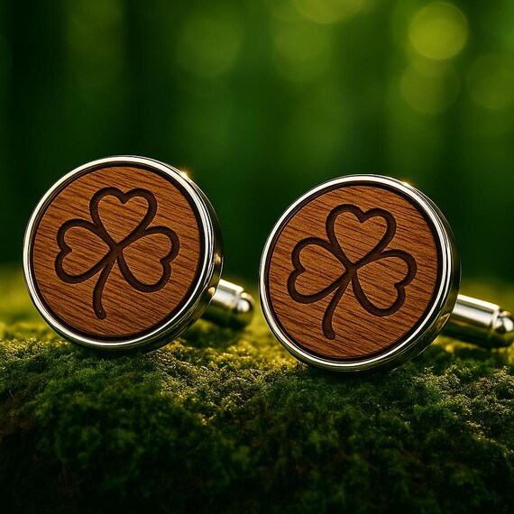 Sapone Al Trifoglio, Sapone Al Trifoglio, Sapone Di San Patrizio, Bomboniere Di San Patrizio, Regali Di San Patrizio, Fortuna Degli Irlandesi, Giorno Di San Patrizio, Sapone Celtico - Italia - Foto 9