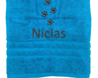 Serviette de bain de luxe pour hôtel et spa avec logo brodé sur mesure 100% en coton - Chine Serviette de bain et serviette de luxe pour hôtel prix