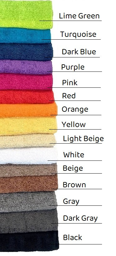 Personalised Football Towel, Embroidered Towels with Name and Football ball, Custom Towels, Gift for Him, Towel Christmas Gift for Boys