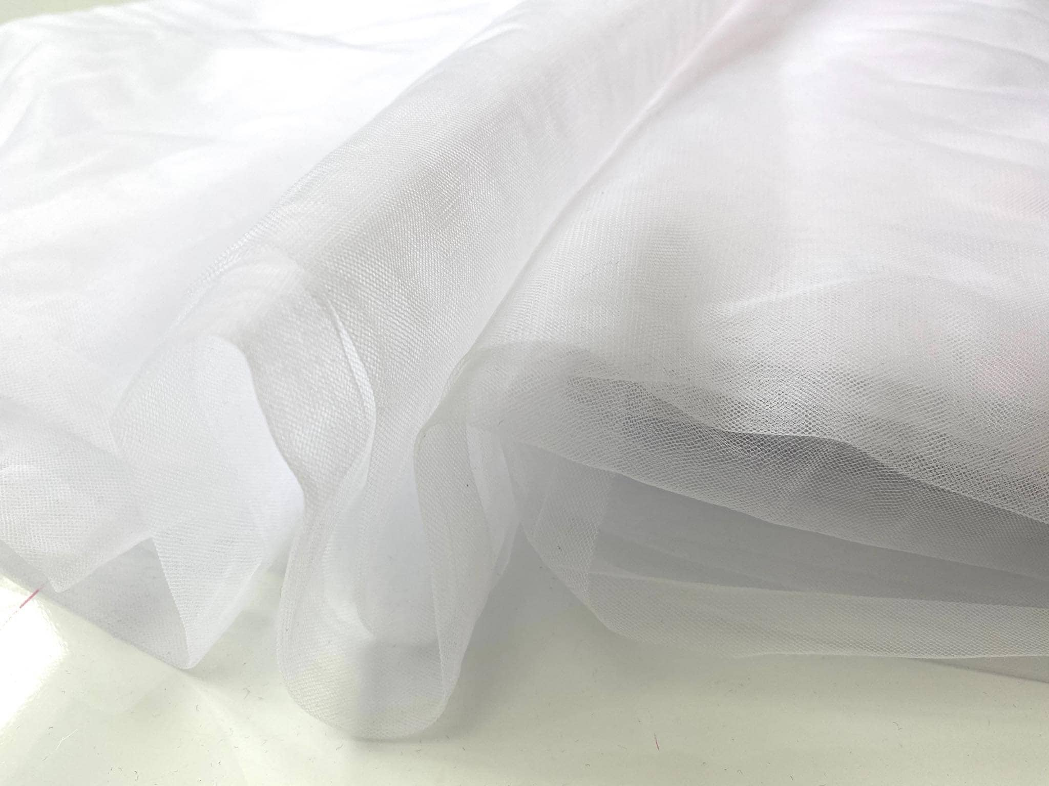 Tulle Sold by the Meter for Clothing and Decoration 140 Cm Stable and High  Quality 