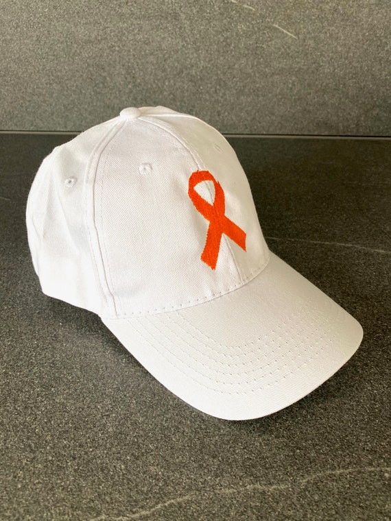 Leukemia Awareness Baseball Hat 