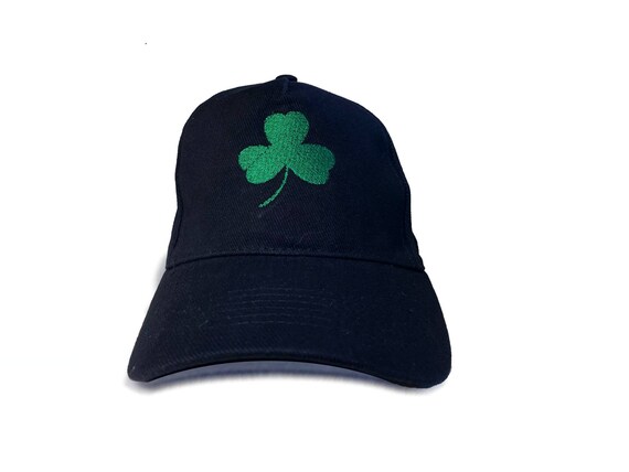 Irish Shamrock Baseball Hat Cap Saint 