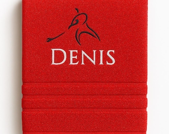 Personalized Hockey Towel: Embroidered 100% Cotton Sport Towel