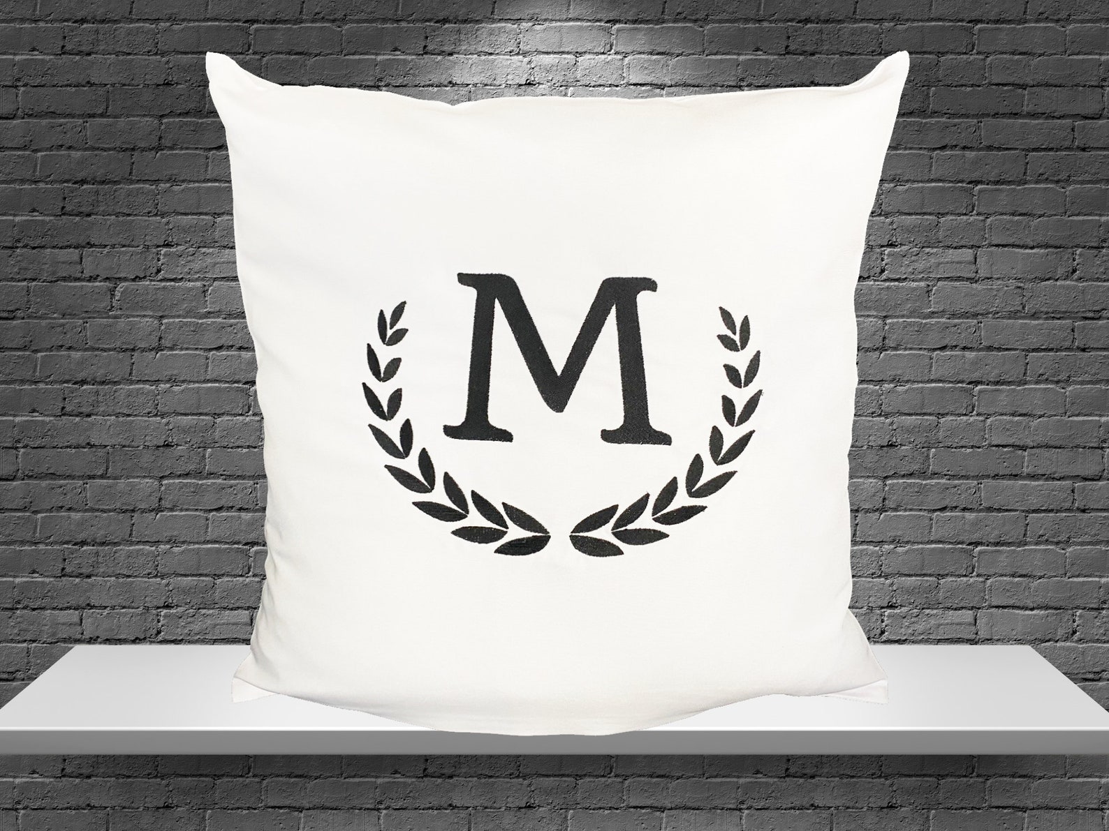 Personalized Cushion Covers Decorative Pillow Cases Throw Etsy