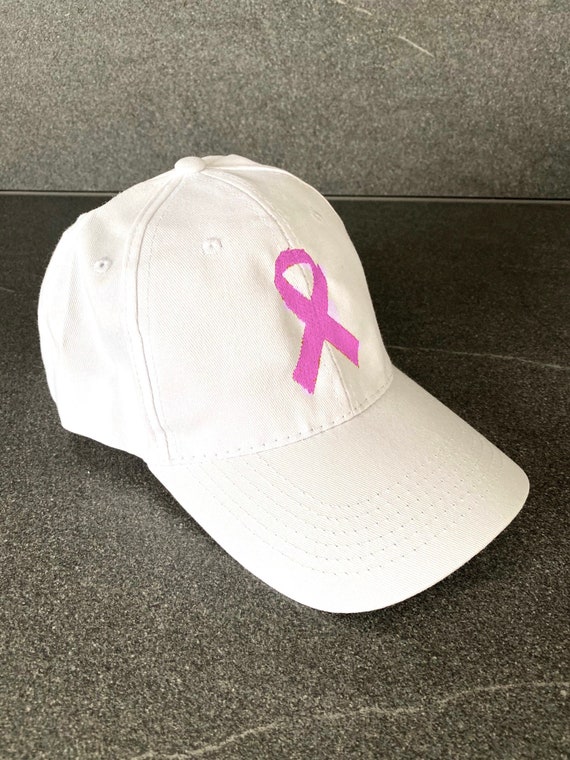 Breast Cancer Awareness Baseball Hat 