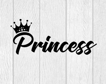 Download Princess Svg Etsy