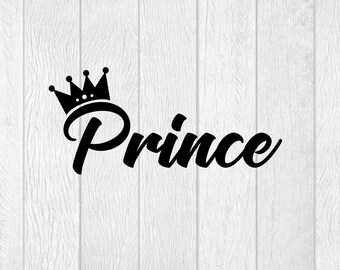Free Free 200 Silhouette Prince Crown Svg SVG PNG EPS DXF File