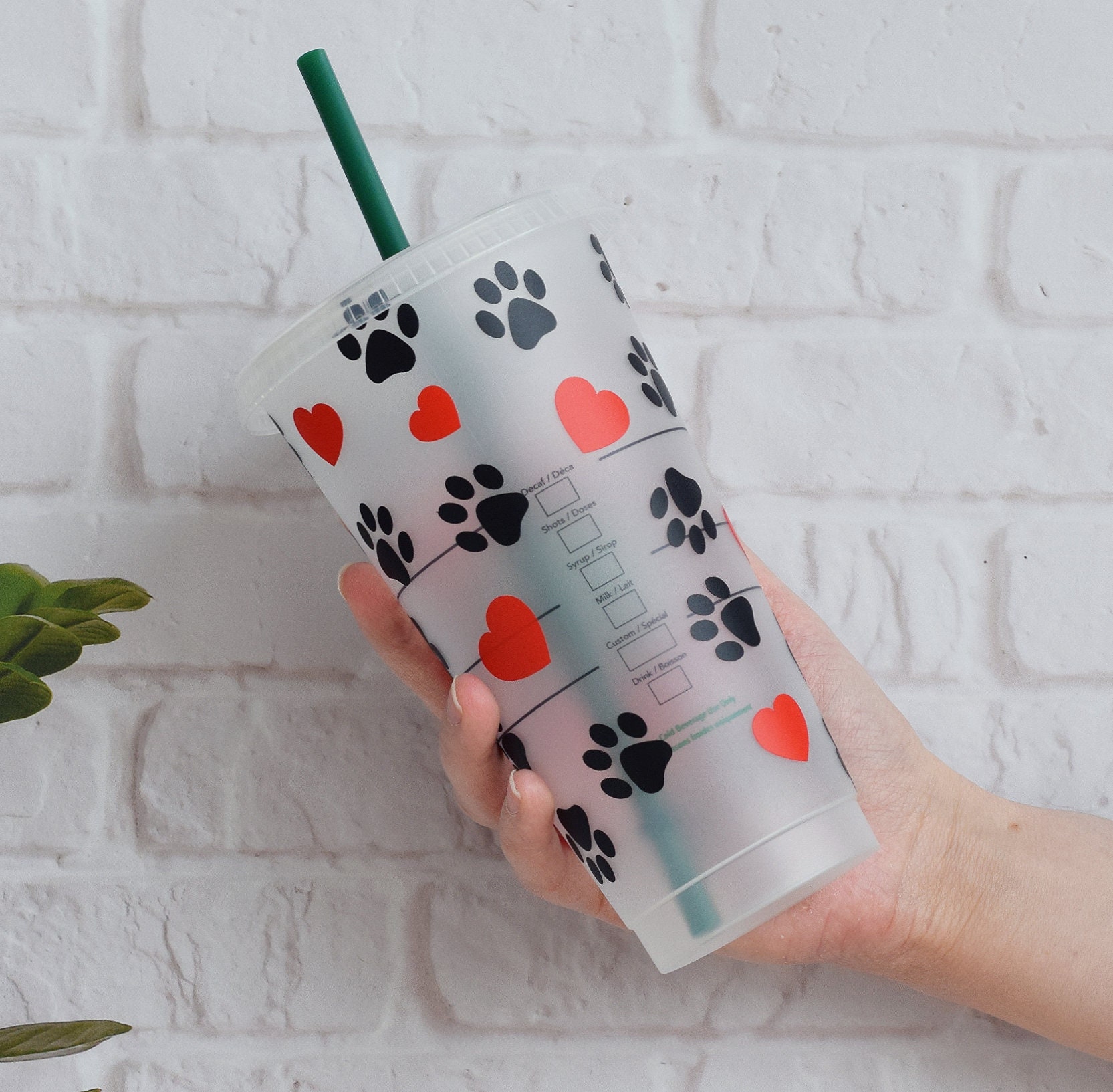 Download Fur mama Venti Cold Cup svg Starbucks Cup Svg Dog mom svg ...