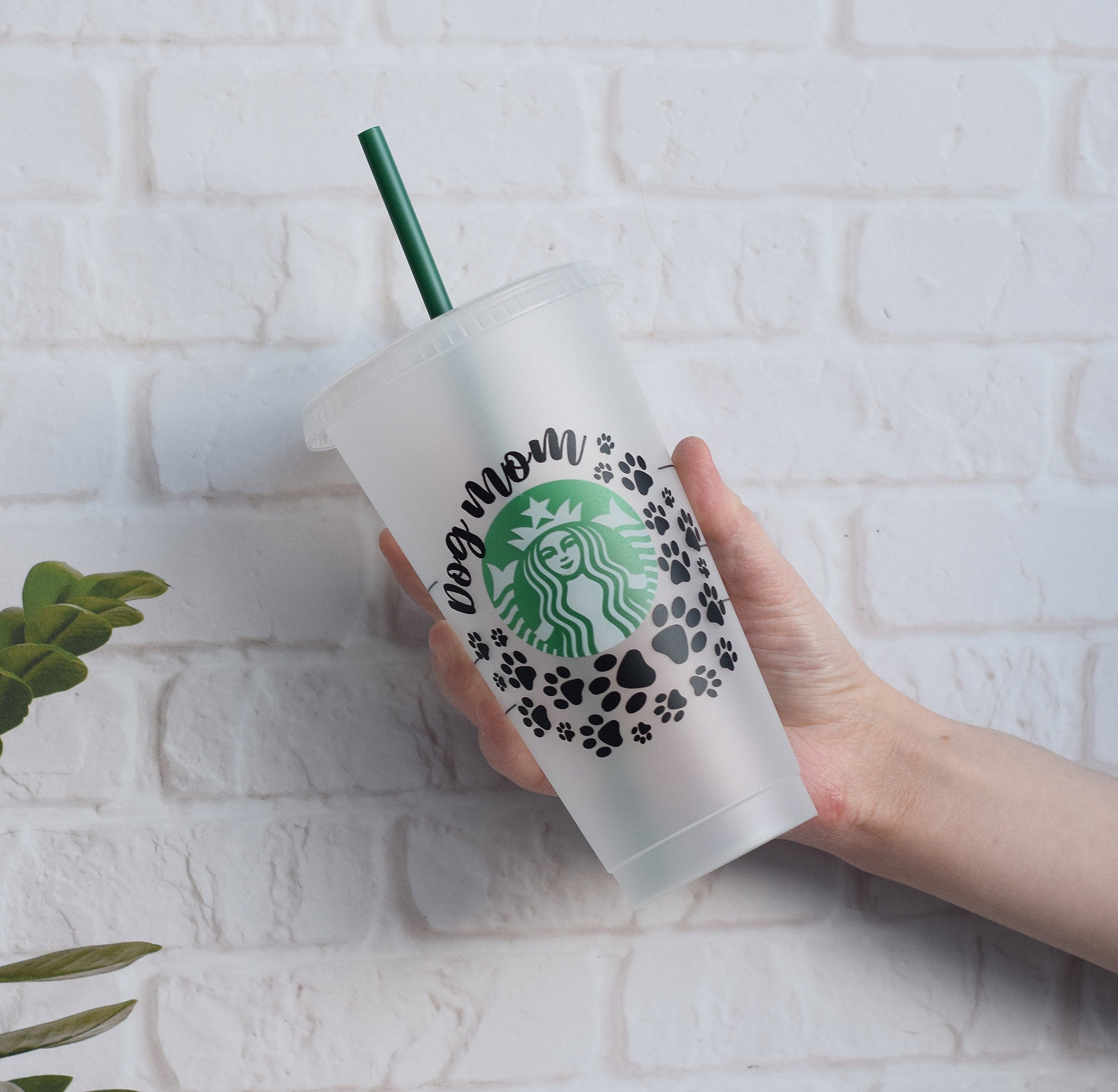 Download Dog mom Venti Cold Cup svg Starbucks Cup Svg Dog mom svg ...