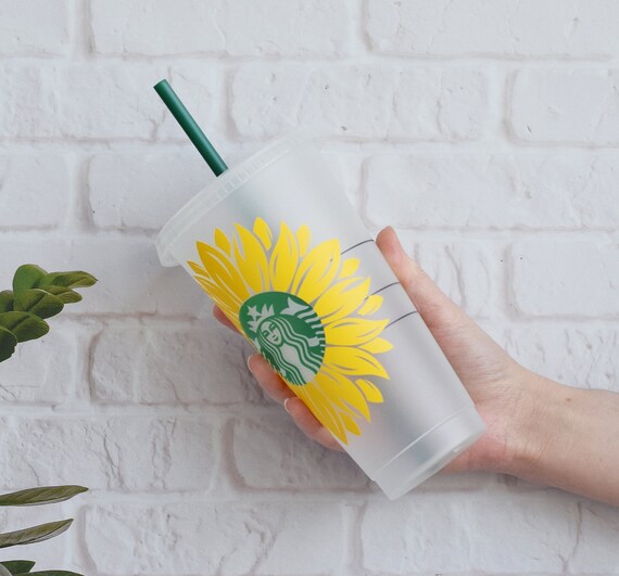 Free Free 91 Sunflower Svg Starbucks Cup SVG PNG EPS DXF File