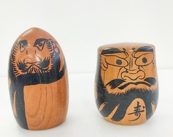 山中三平作 希少こけしセット（y-1202） - Etsy 日本