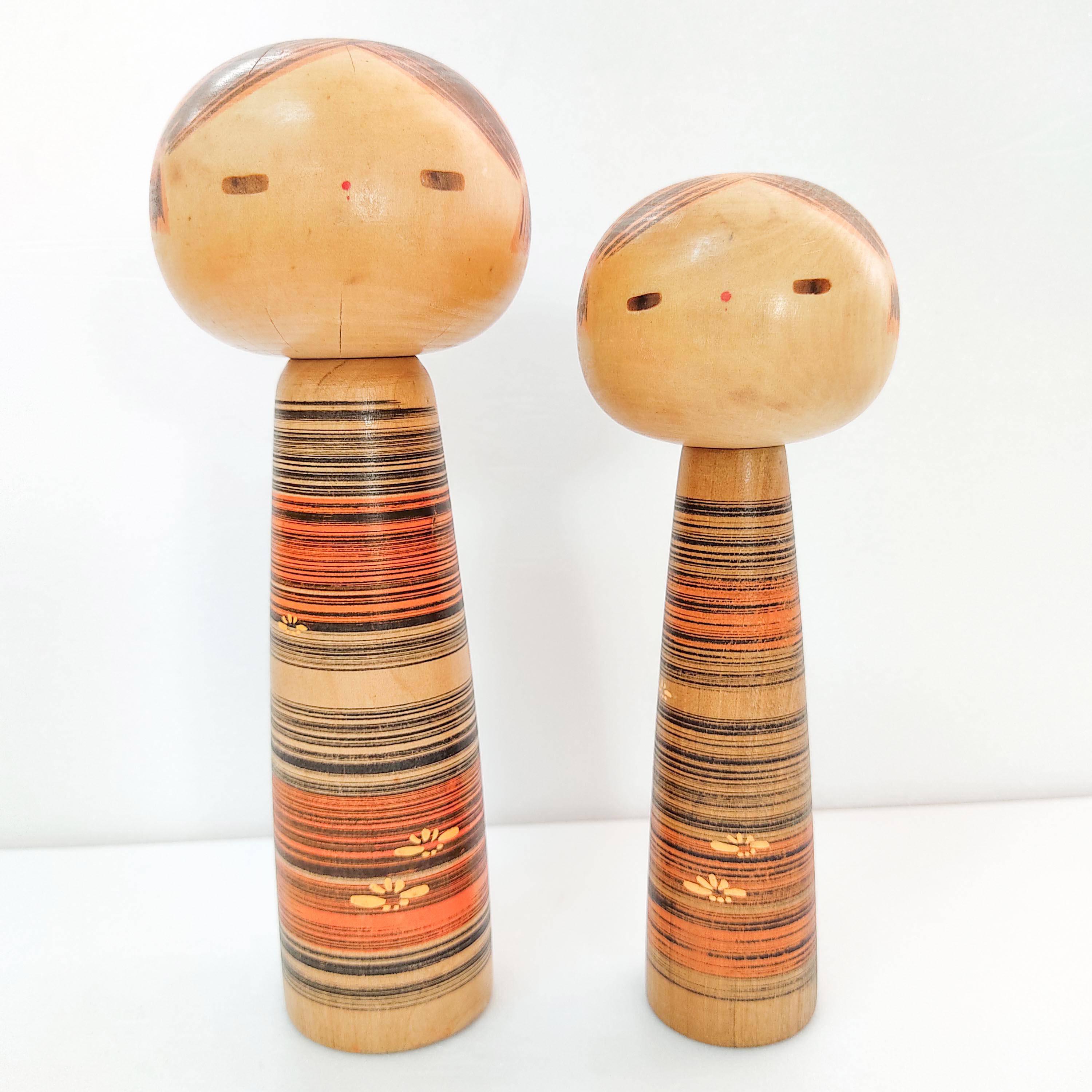 工芸品 Babi WanobeeKokeshi - Etsy 日本