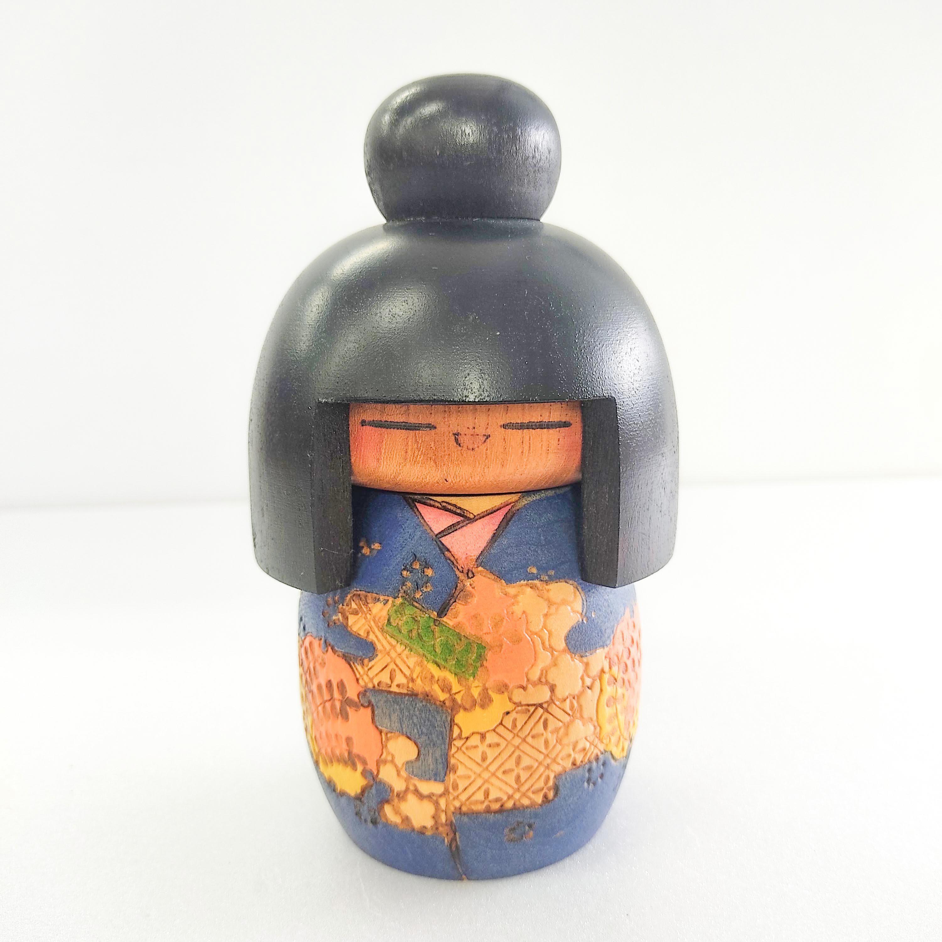 WanobeeKokeshi - Etsy 日本