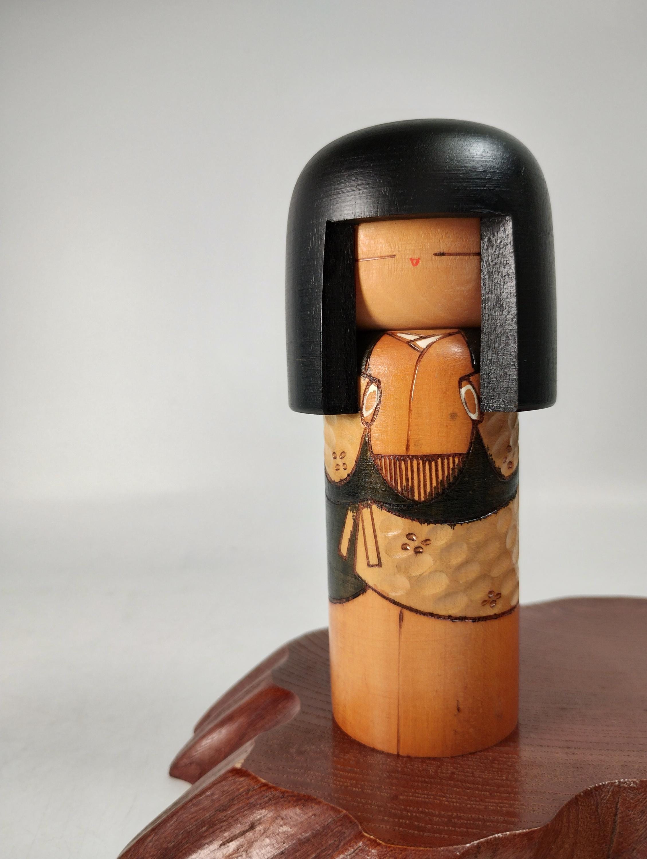 WanobeeKokeshi - Etsy 日本