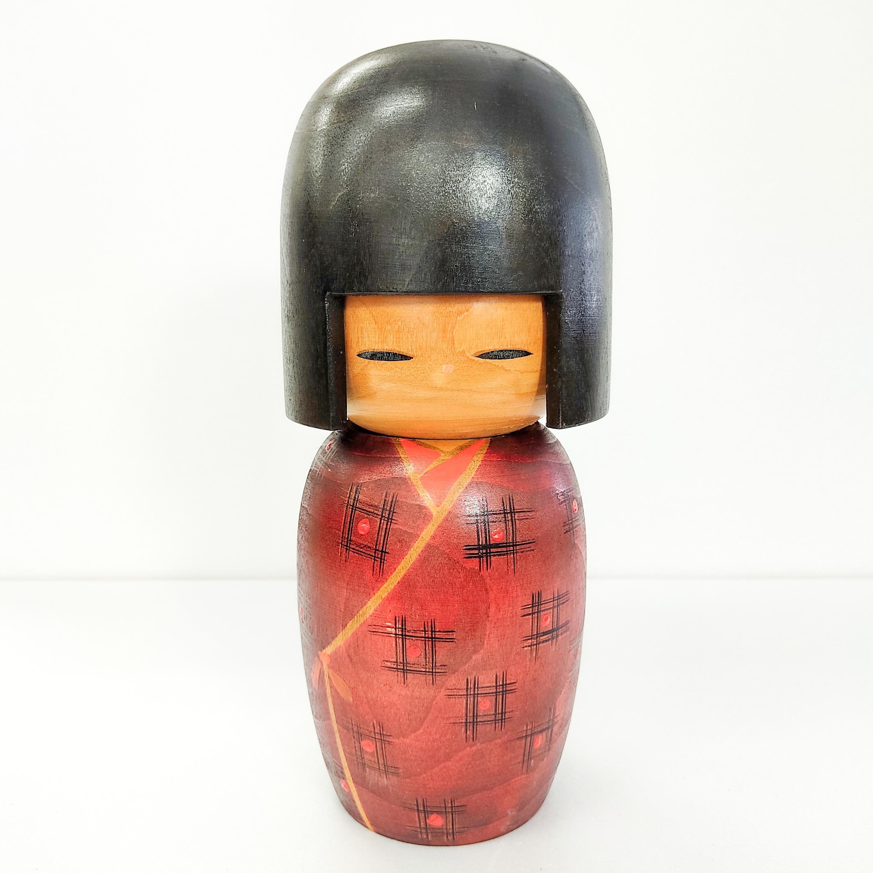 aoki ryoka kokeshi