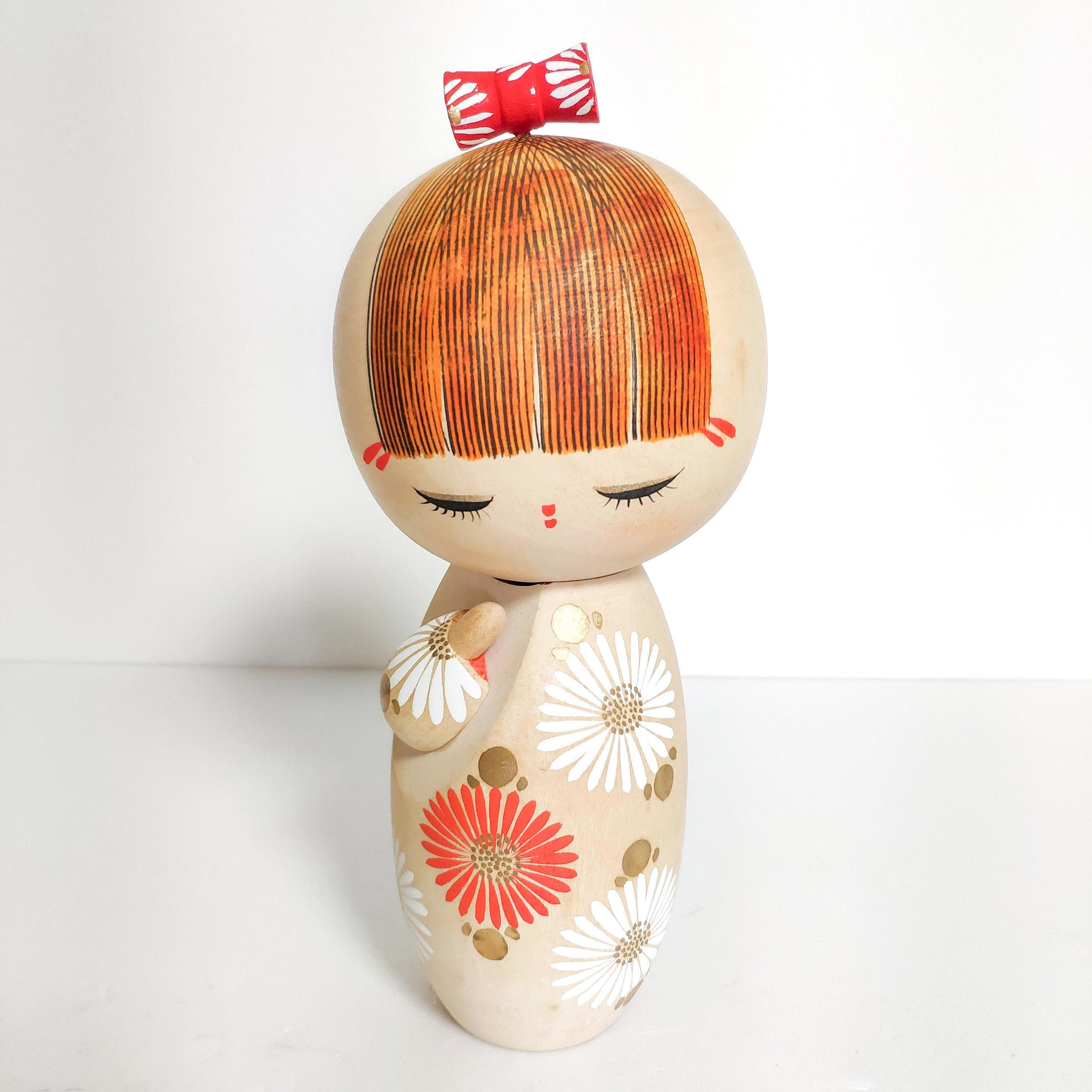 aoki ryoka kokeshi