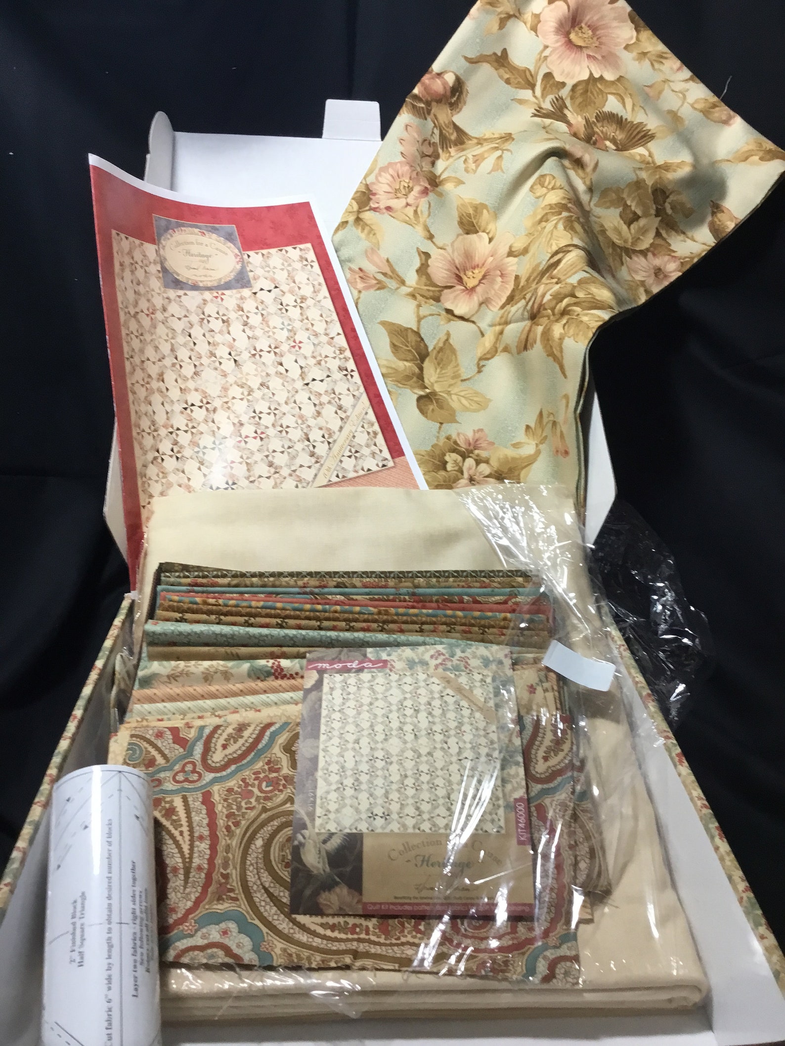 Quilt Kit by Moda Etsy