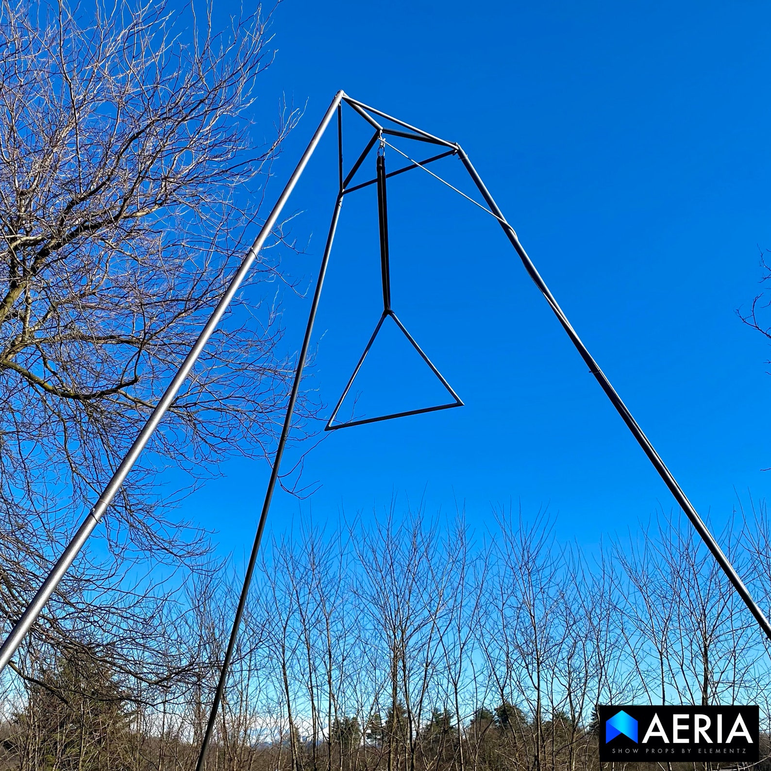 Aerial Rig Pyramid Freestanding Outdoor/indoor Etsy