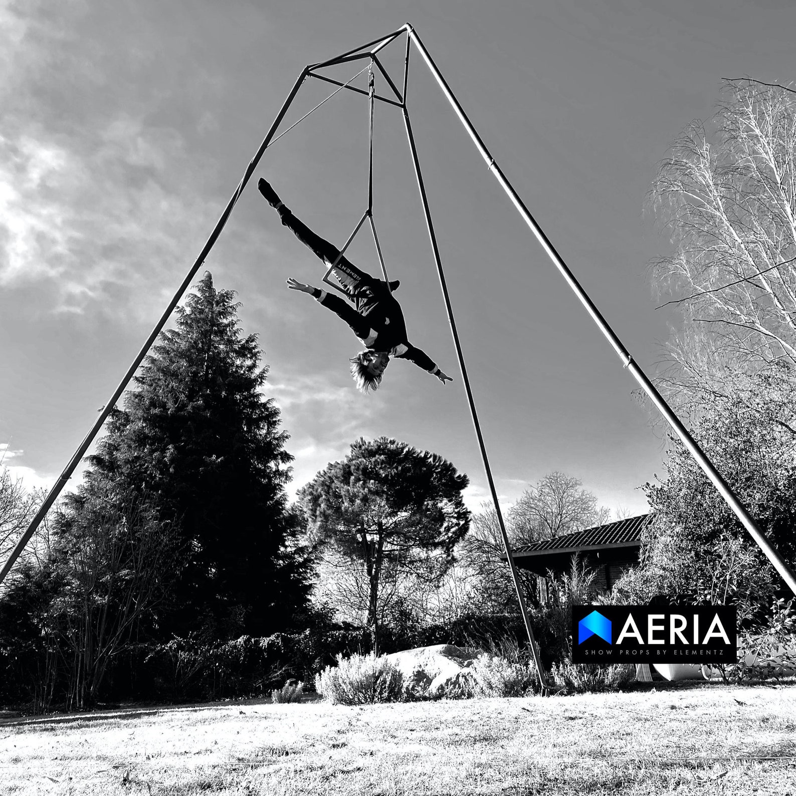 Aerial Rig Pyramid Freestanding Outdoor/indoor Etsy