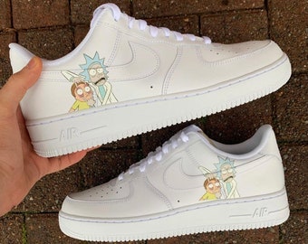 air force one rick et morty