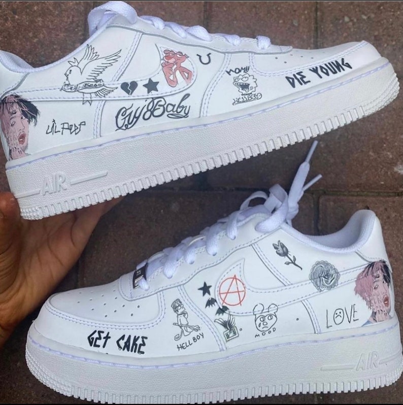 lil peep af1
