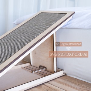 Dog Ramp Pattern Dog Ramp Pattern, Dog Ramp Svg, Dog Ramp Pdf, Cat Ramp Svg, Cat Ramp ...