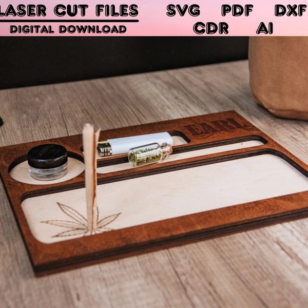 Rolling tray svg, Rolling tray pdf, blunt rolling tray svg, blunt rolling tray pdf, Joint rolling tray svg, Joint rolling tray pdf