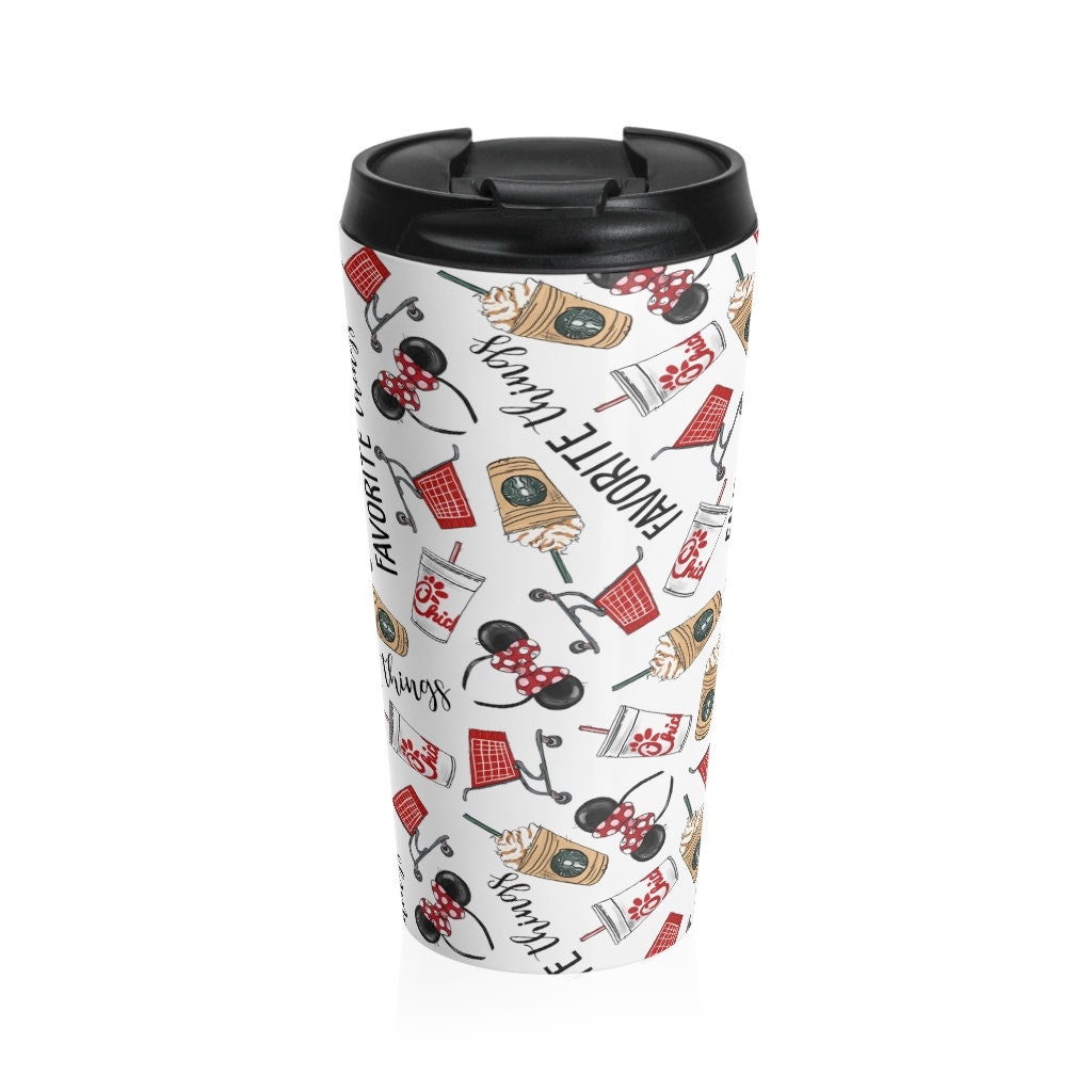 coffee cup travel disney