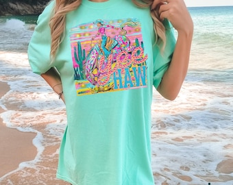 Yee Haw Western Shirt, Yallternative country Graphic Tee, Concert outfit women, summer western shirt, country concert top, western womens