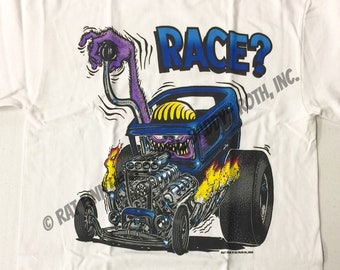 ED ROTH show cars t-shirts 90s エドロス Tシャツ ED ROTH show cars t-shirts 90s エドロス Tシャツ Vtg 1990 Rat