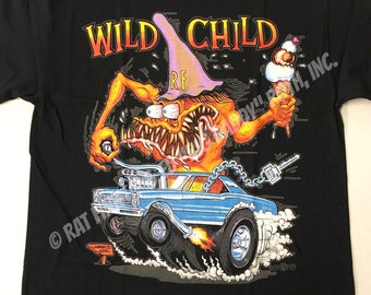 Rat Fink Gto Etsy