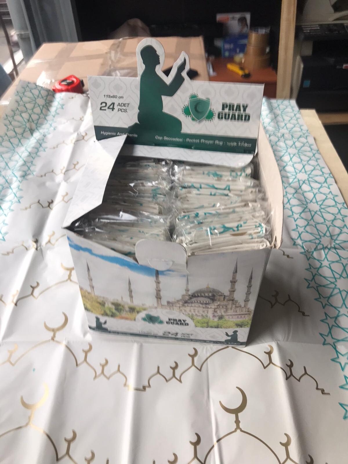 10 X 50 X 100 X Disposal Islamic Prayer Mat Rug Janamaz 2 Etsy UK