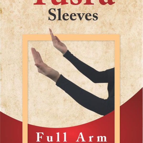 Elegante 2 pezzi maniche braccio; 1 pezzo maniche braccio copertura coprispalle Bolero da donna
