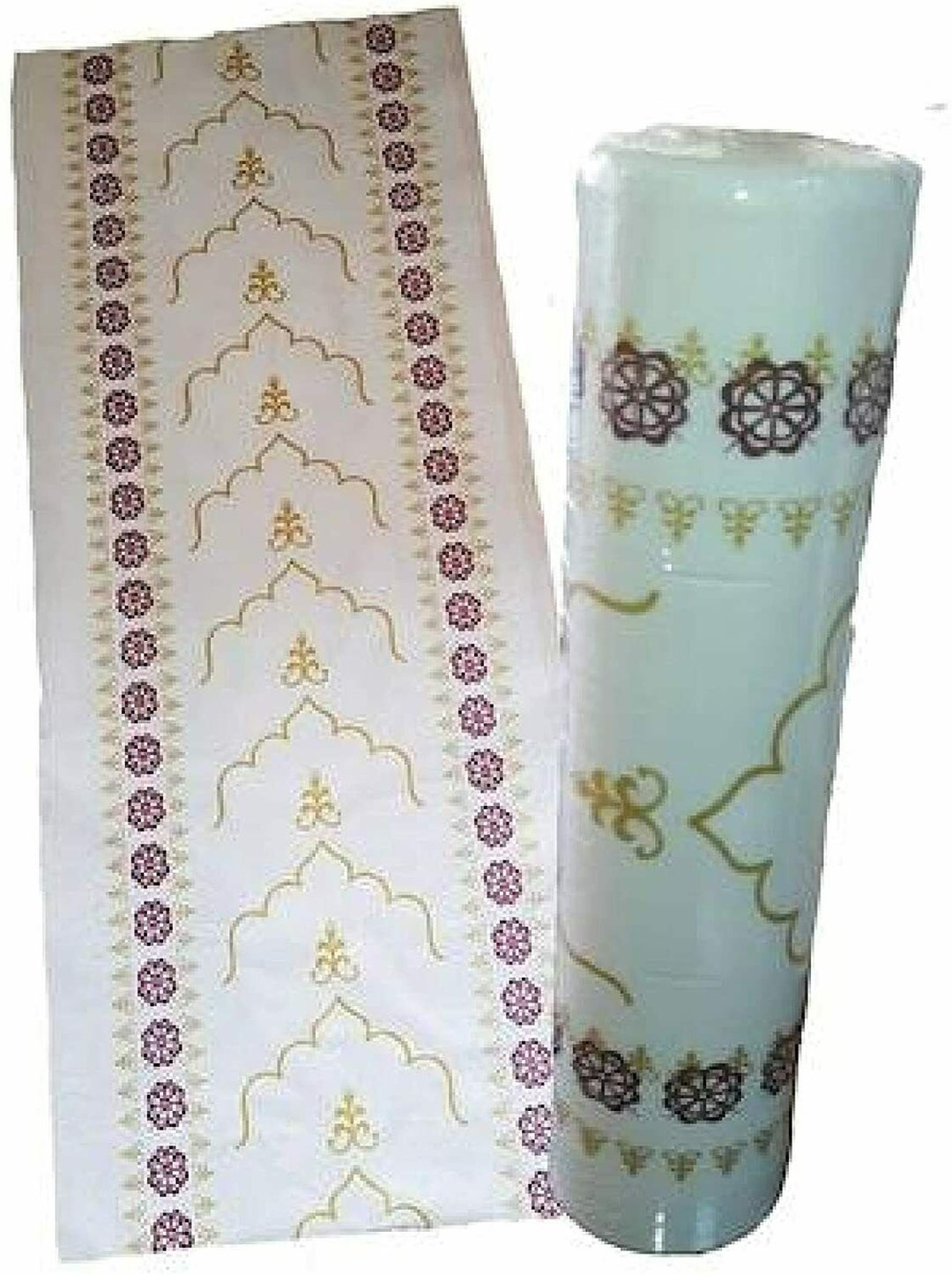 10 X 50 X 100 X Disposal Islamic Prayer Mat Rug Janamaz 2 Etsy UK