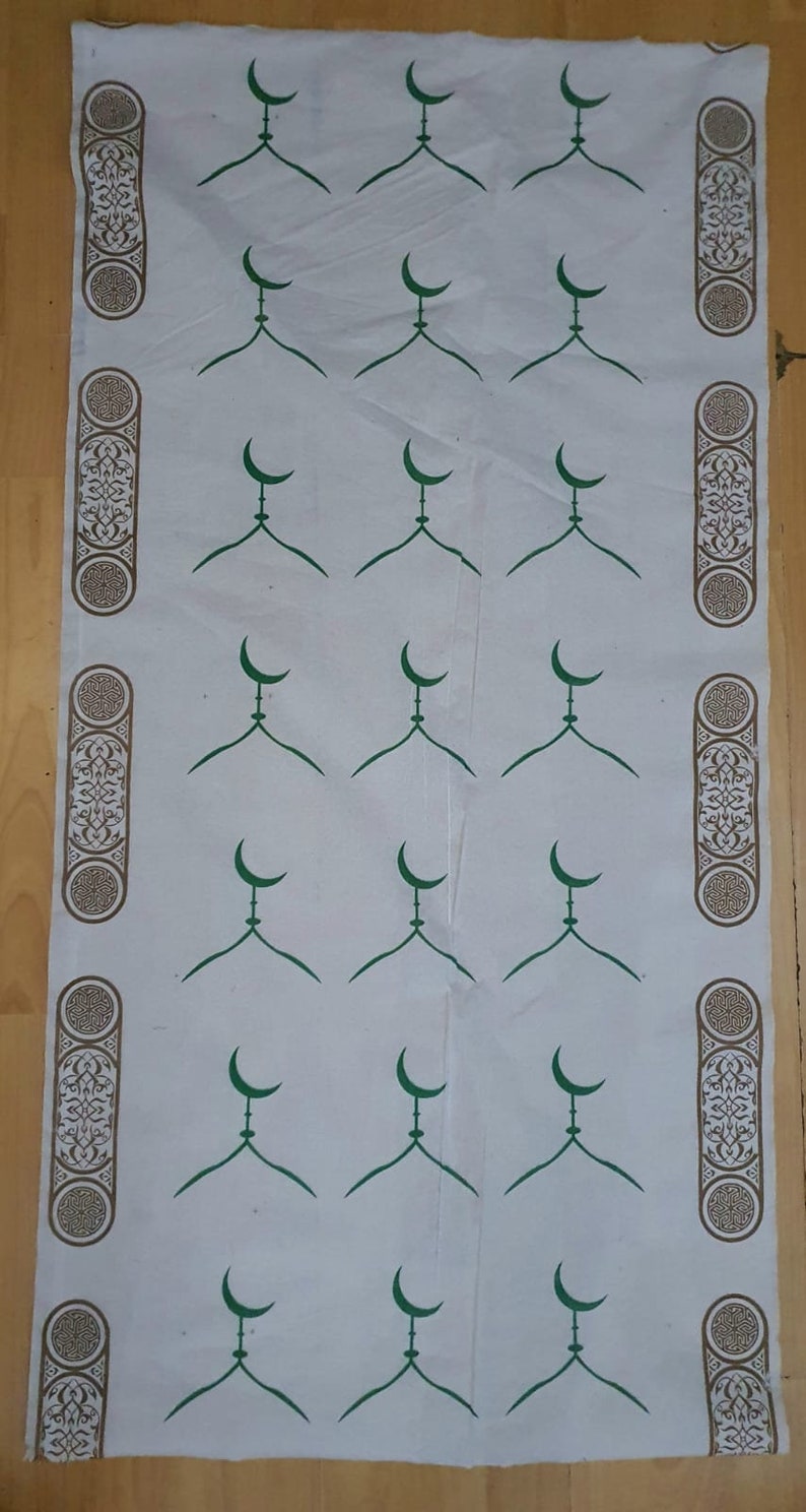 10 X 50 X 100 X Disposal Islamic Prayer Mat Rug Janamaz 2 Etsy UK