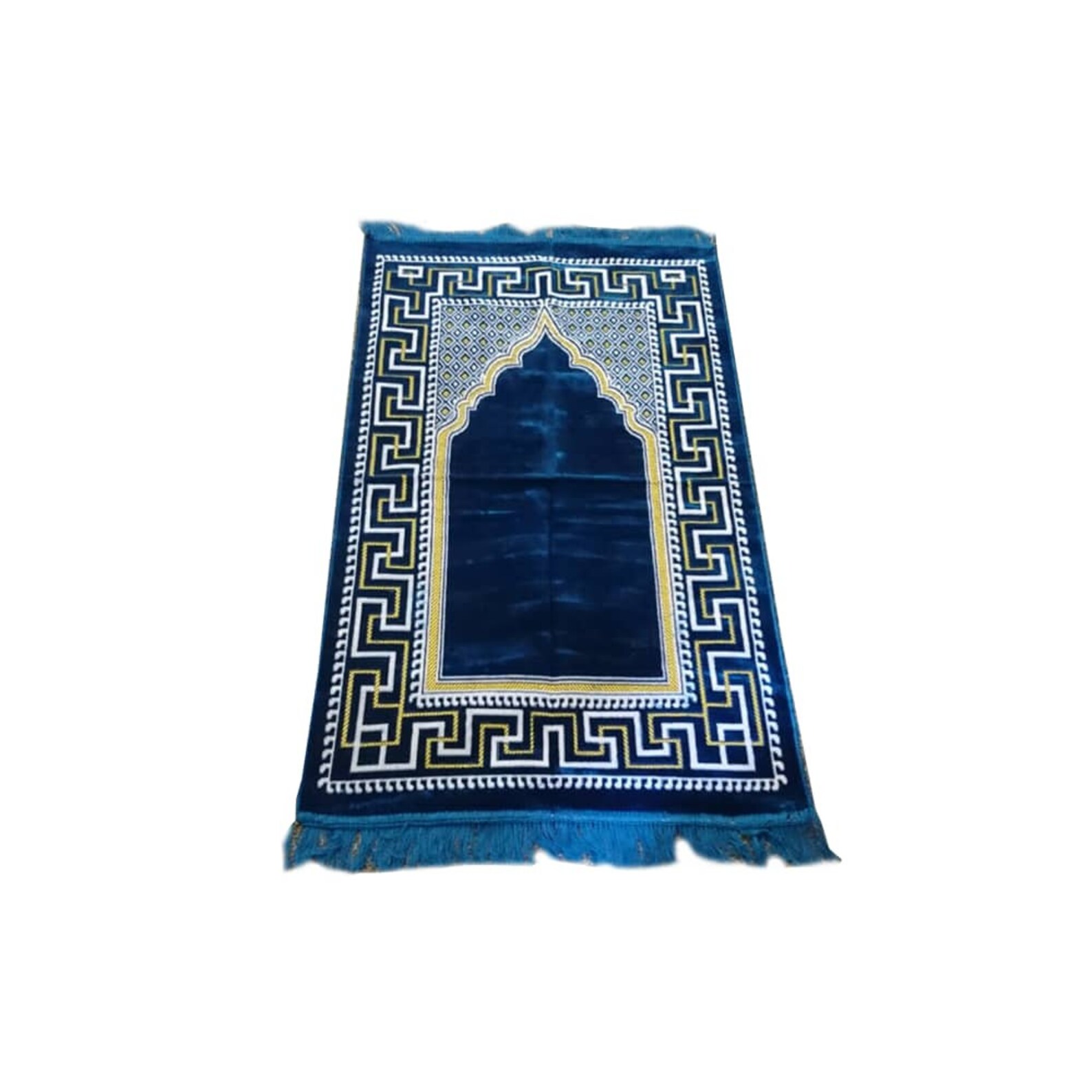Islamic Prayer Mat Rug Janamaz Salat Mat Different Sizes Etsy