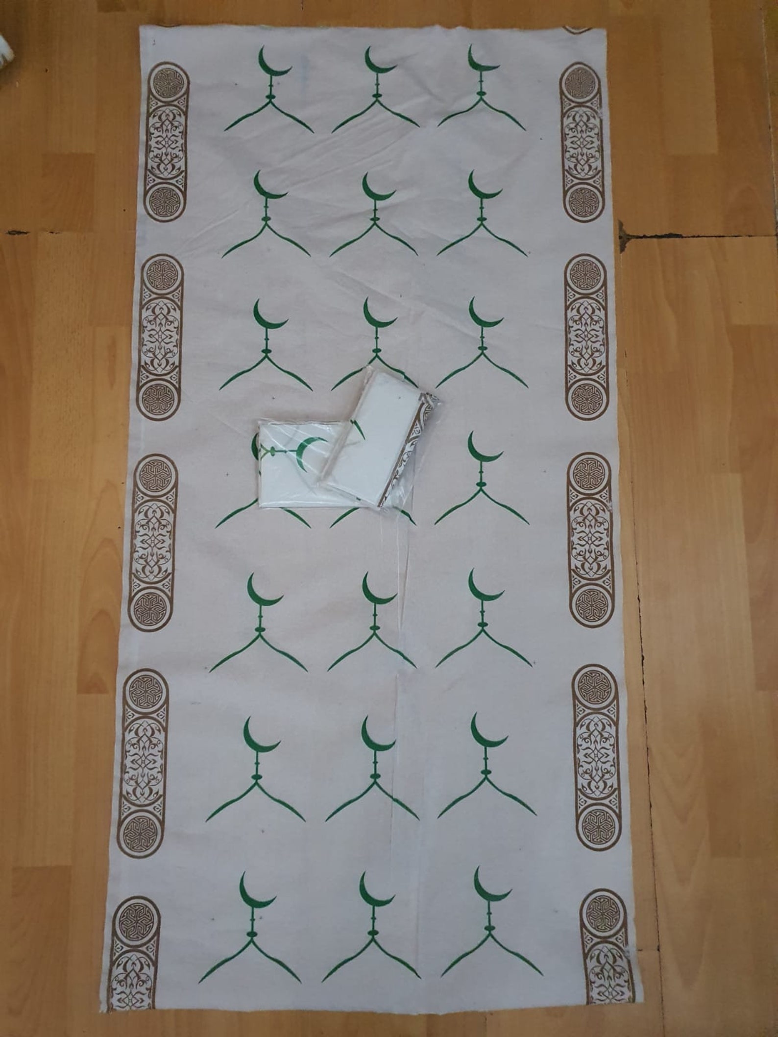 10 X 50 X 100 X Disposal Islamic Prayer Mat Rug Janamaz 2 Etsy UK