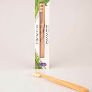 Miswak Head / Natural plant Toothbrush With Miswak made in Turkey w spare heads image 3