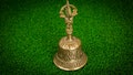 LAST Chance 40%!Tibetan Pure Handmade 7 metals Bell for Meditation, Yoga, Chakra
