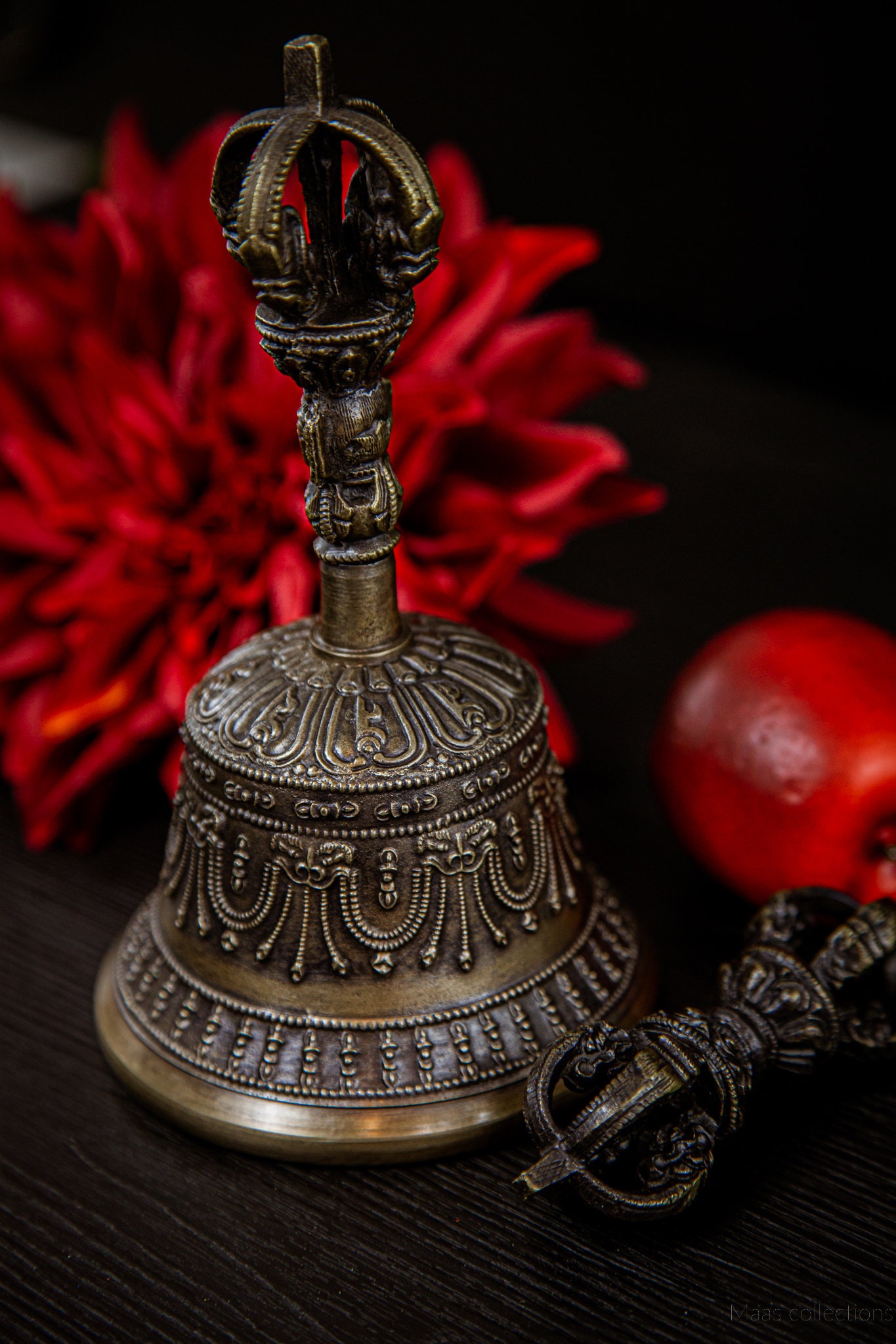 Tibetan Chakra Bells