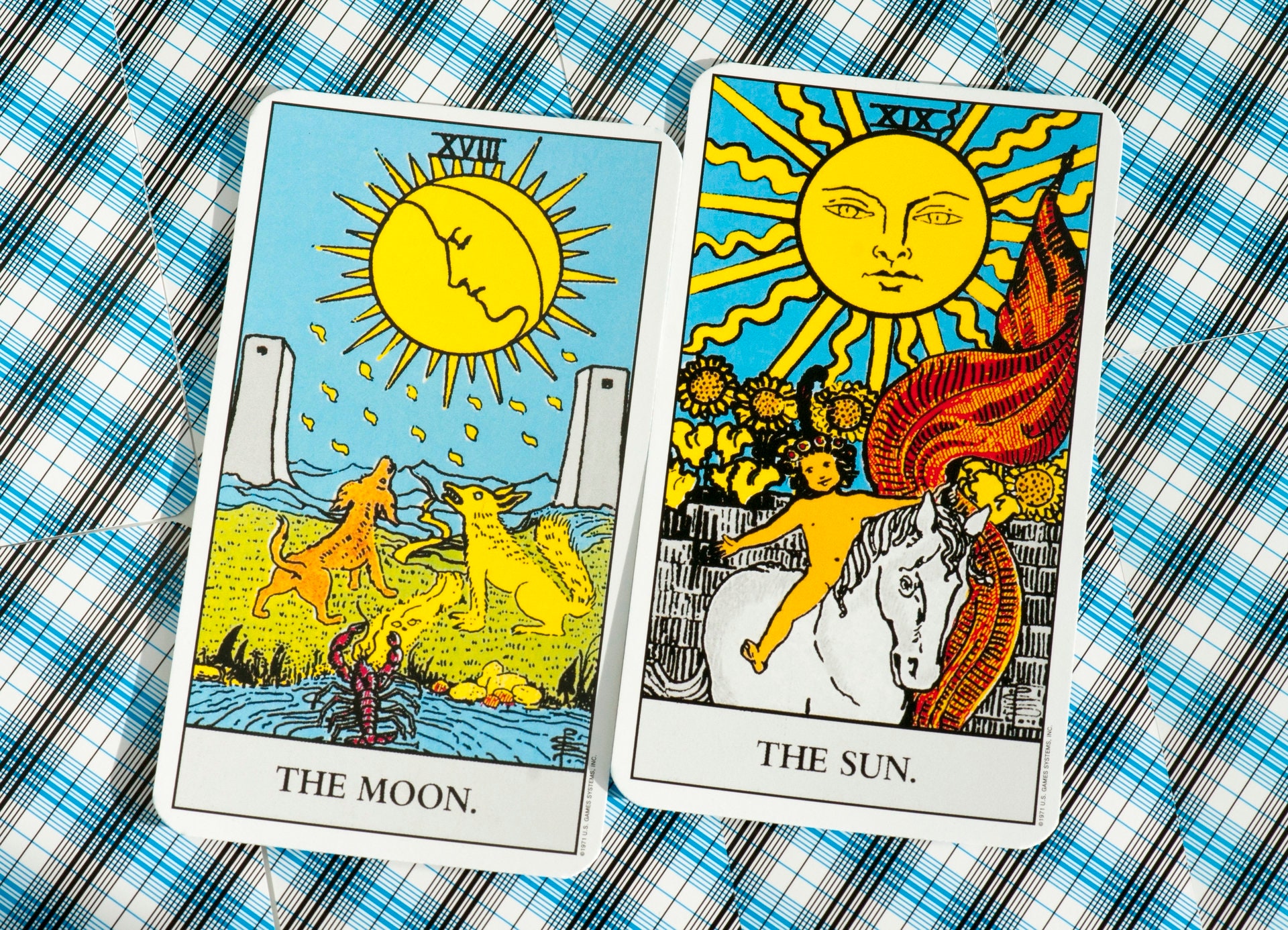 The Fablemaker's Animated Tarot Deck | 78 Kaarten The Fablemaker's Animated Tarot Deck | 78 Kaarten