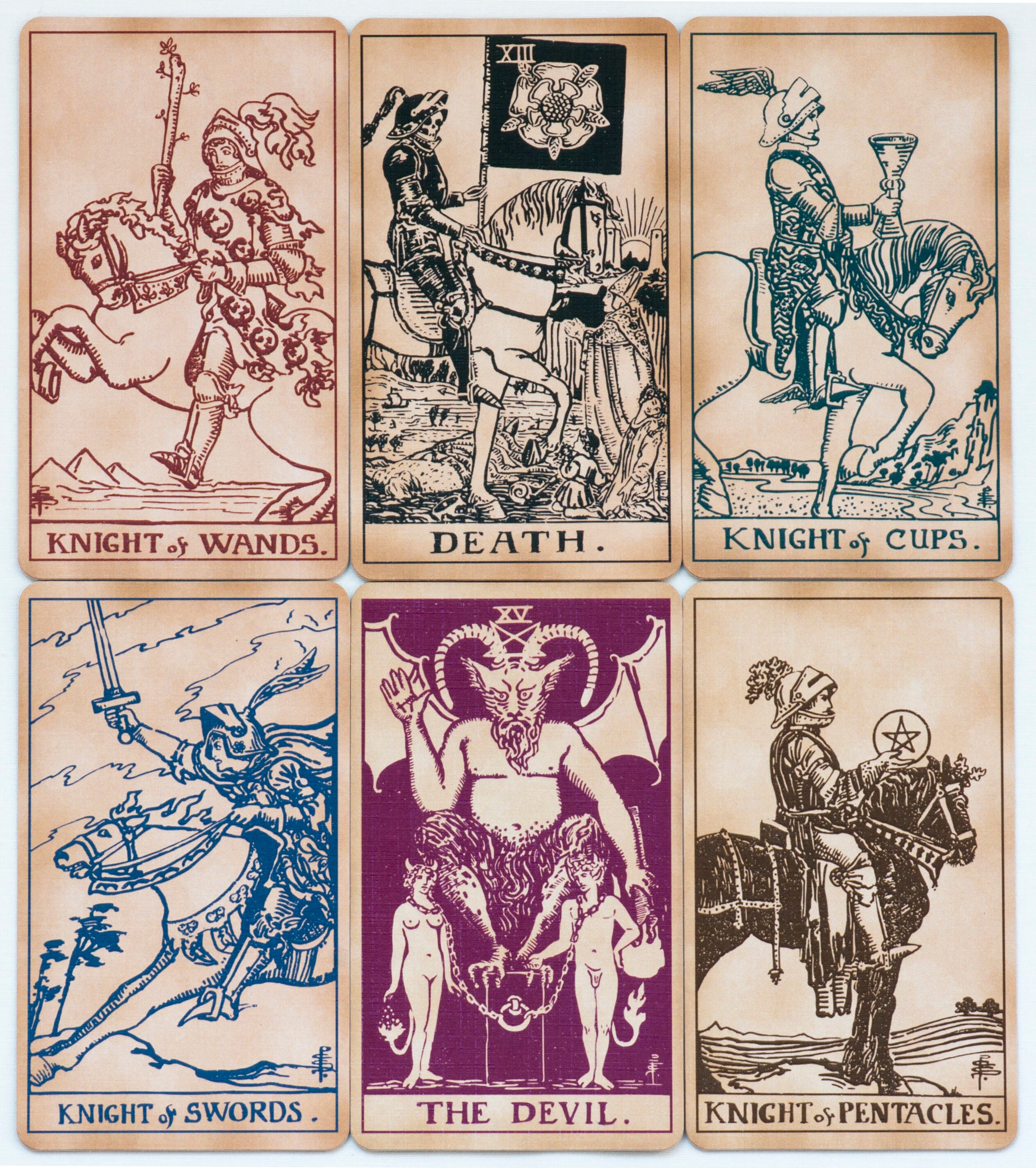 New Tarot deck 78 cards Tarot card deck Etsy