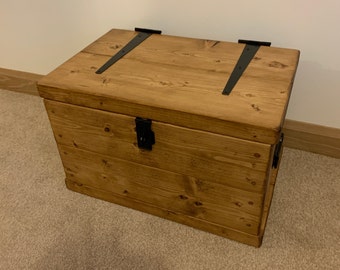 Shoe bench box shoe storage box hallway storage box seat storage chest solid wood rustic chunky trunk box