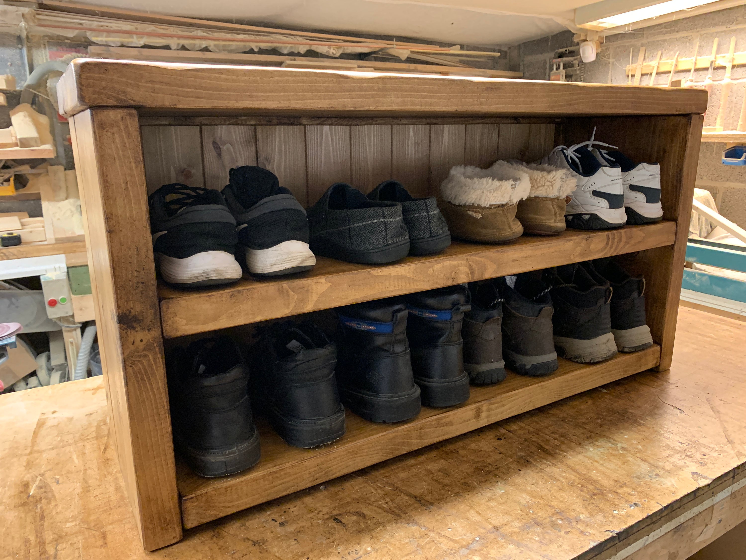 Shoe Bench Boot Bench Shoebench Shoerack Boot Rack Hallway Storage